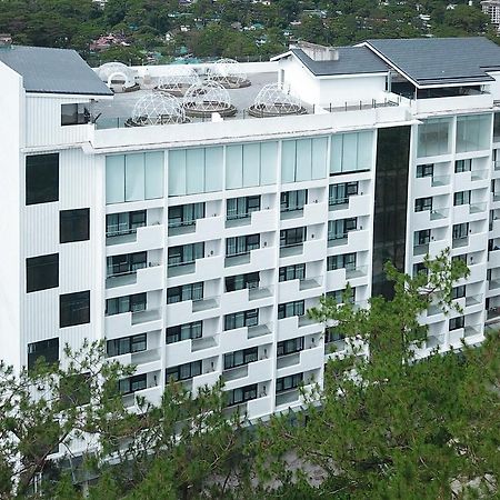 The Plaza Lodge Baguio Baguio City Ngoại thất bức ảnh
