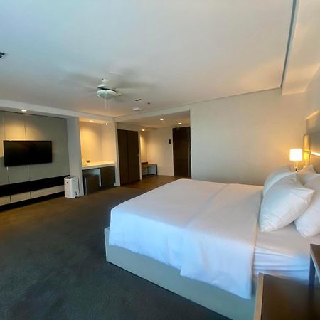 The Plaza Lodge Baguio Baguio City Ngoại thất bức ảnh