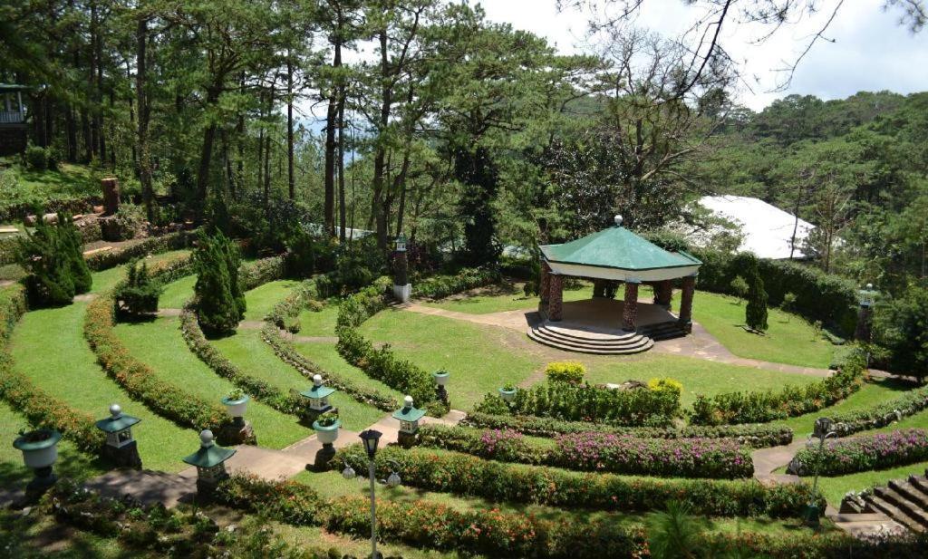 The Plaza Lodge Baguio Baguio City Ngoại thất bức ảnh