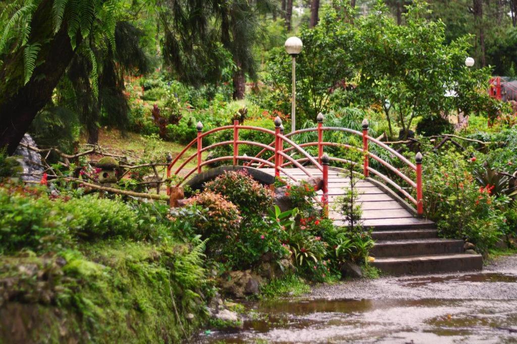 The Plaza Lodge Baguio Baguio City Ngoại thất bức ảnh