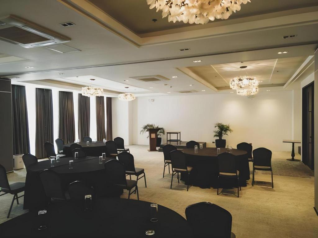 The Plaza Lodge Baguio Baguio City Ngoại thất bức ảnh