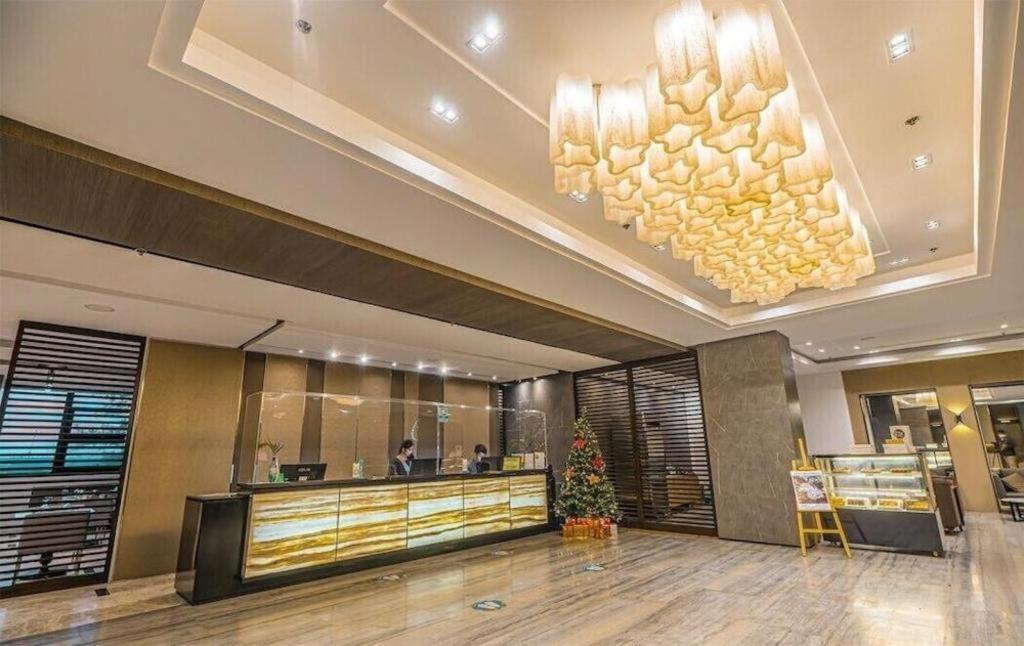 The Plaza Lodge Baguio Baguio City Ngoại thất bức ảnh