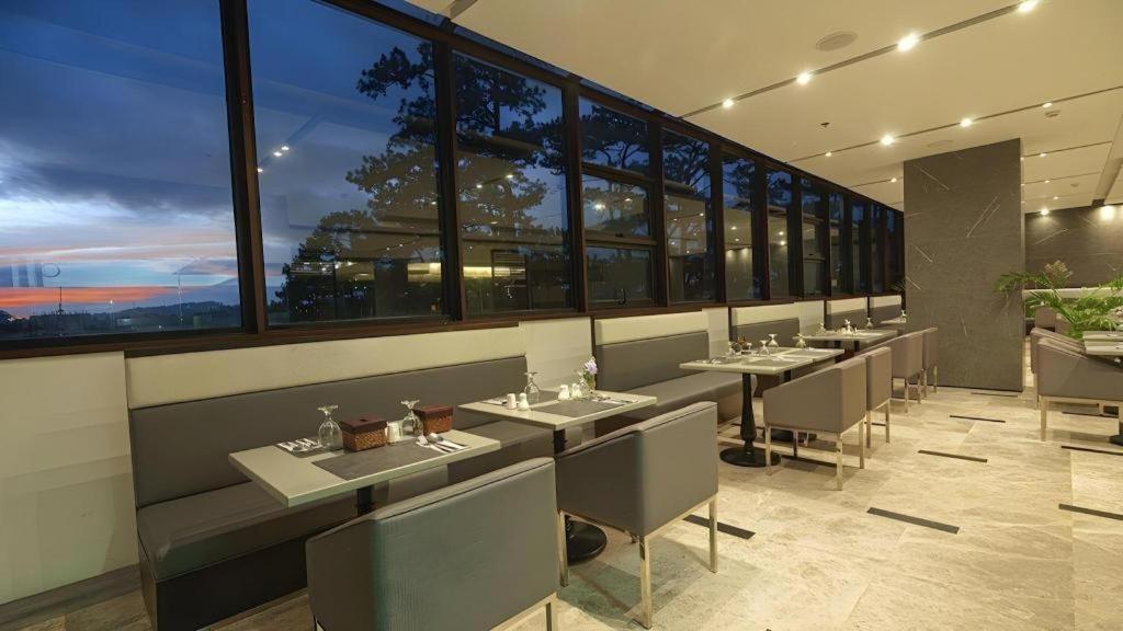 The Plaza Lodge Baguio Baguio City Ngoại thất bức ảnh