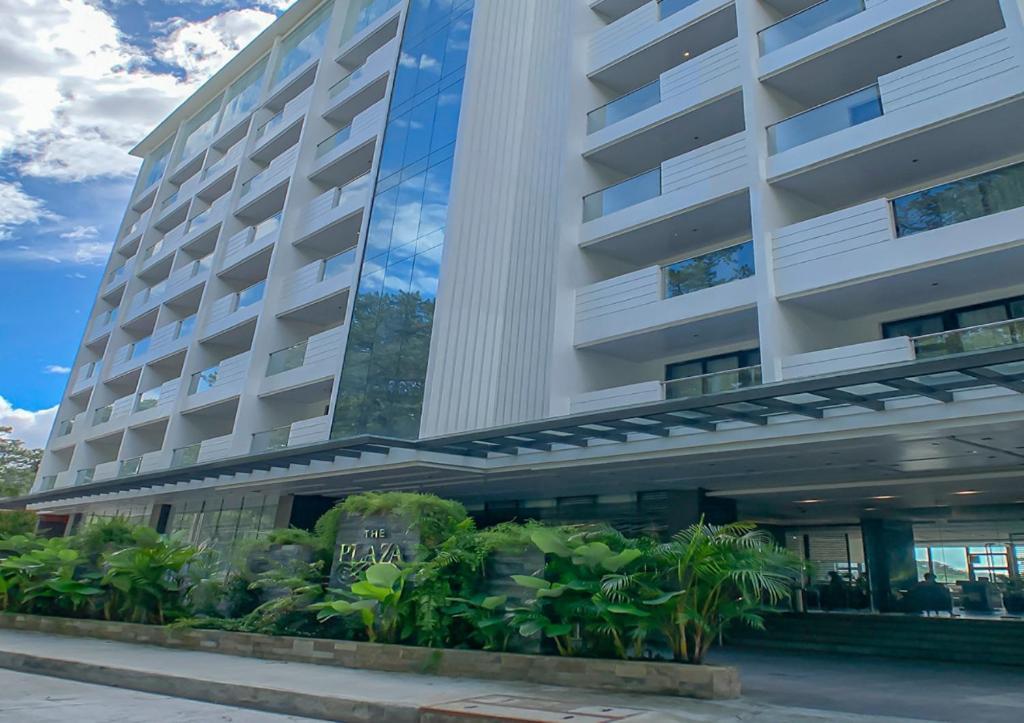 The Plaza Lodge Baguio Baguio City Ngoại thất bức ảnh