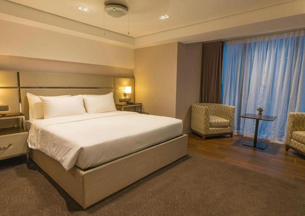 The Plaza Lodge Baguio Baguio City Ngoại thất bức ảnh