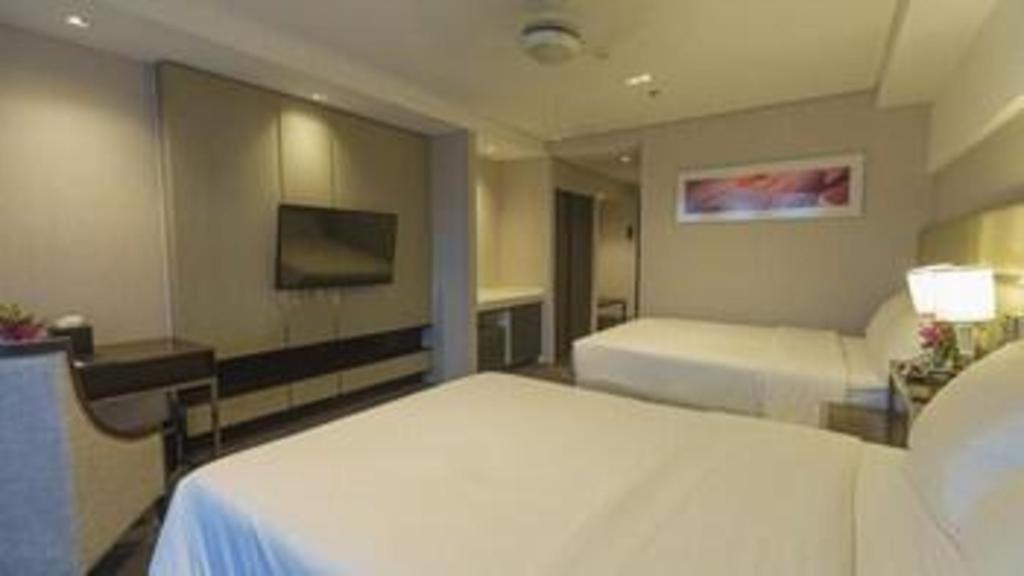 The Plaza Lodge Baguio Baguio City Ngoại thất bức ảnh