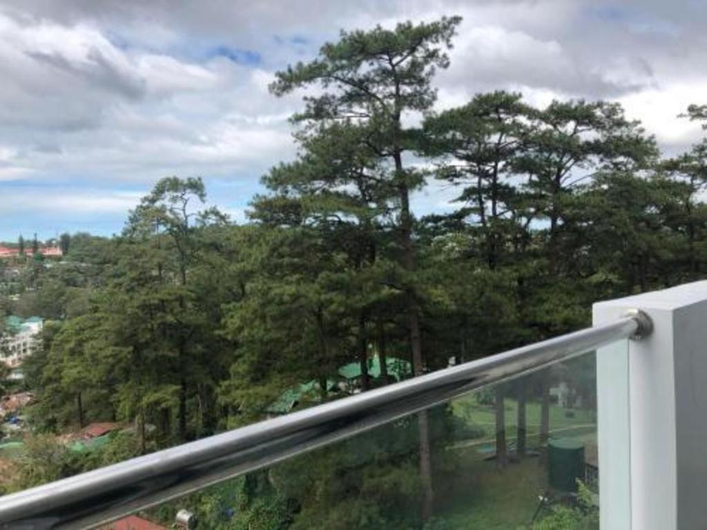 The Plaza Lodge Baguio Baguio City Ngoại thất bức ảnh