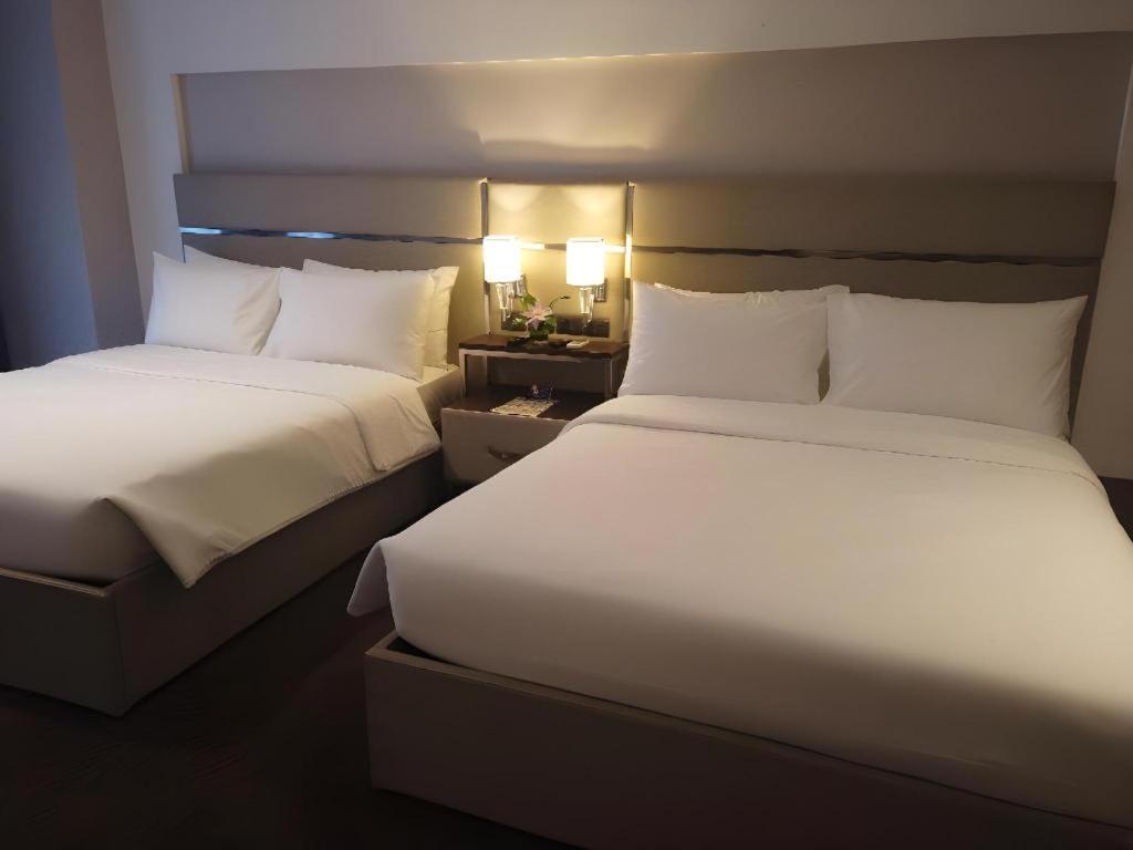 The Plaza Lodge Baguio Baguio City Ngoại thất bức ảnh