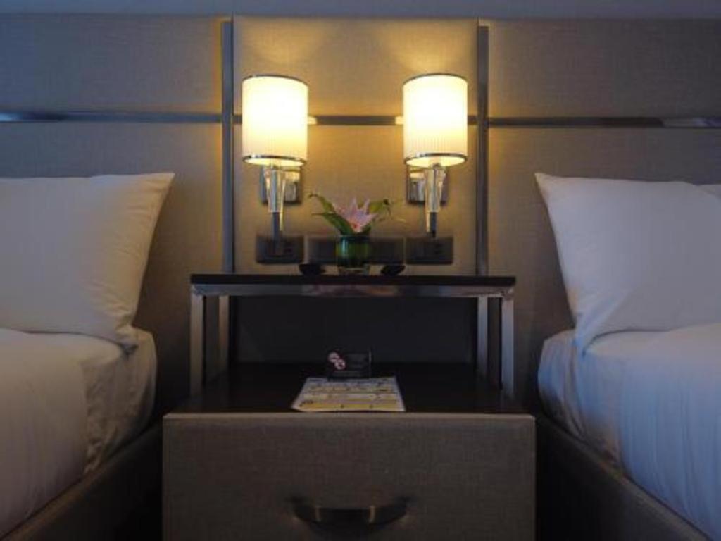 The Plaza Lodge Baguio Baguio City Ngoại thất bức ảnh