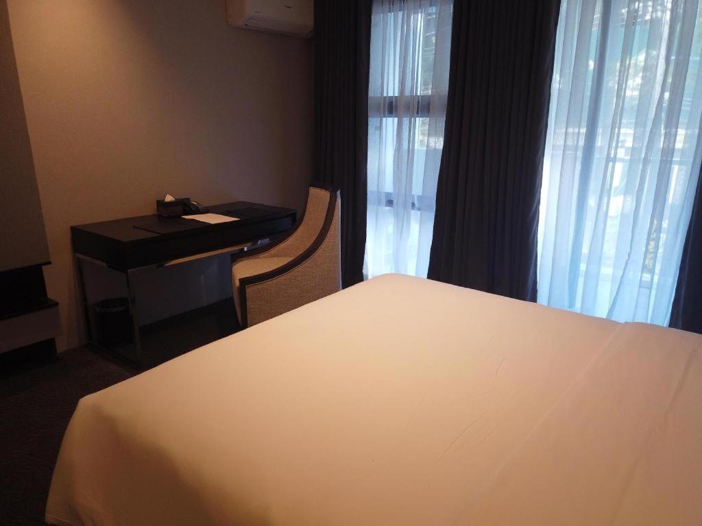 The Plaza Lodge Baguio Baguio City Ngoại thất bức ảnh
