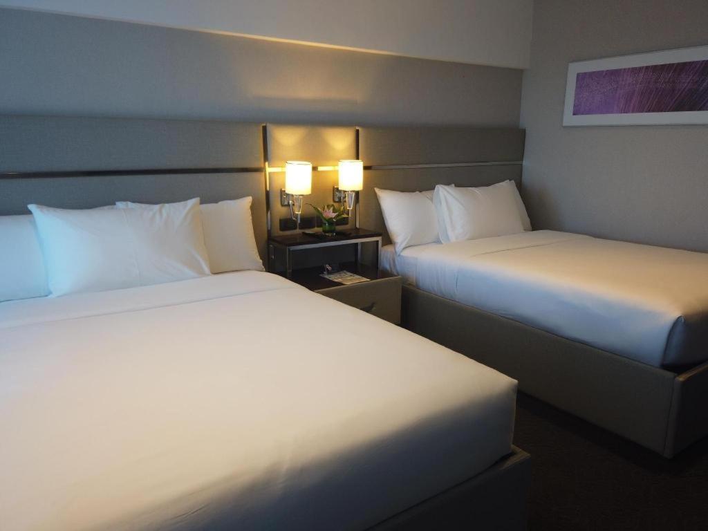 The Plaza Lodge Baguio Baguio City Ngoại thất bức ảnh