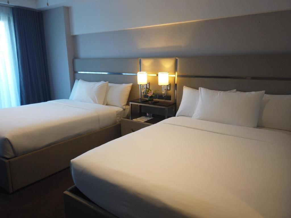 The Plaza Lodge Baguio Baguio City Ngoại thất bức ảnh