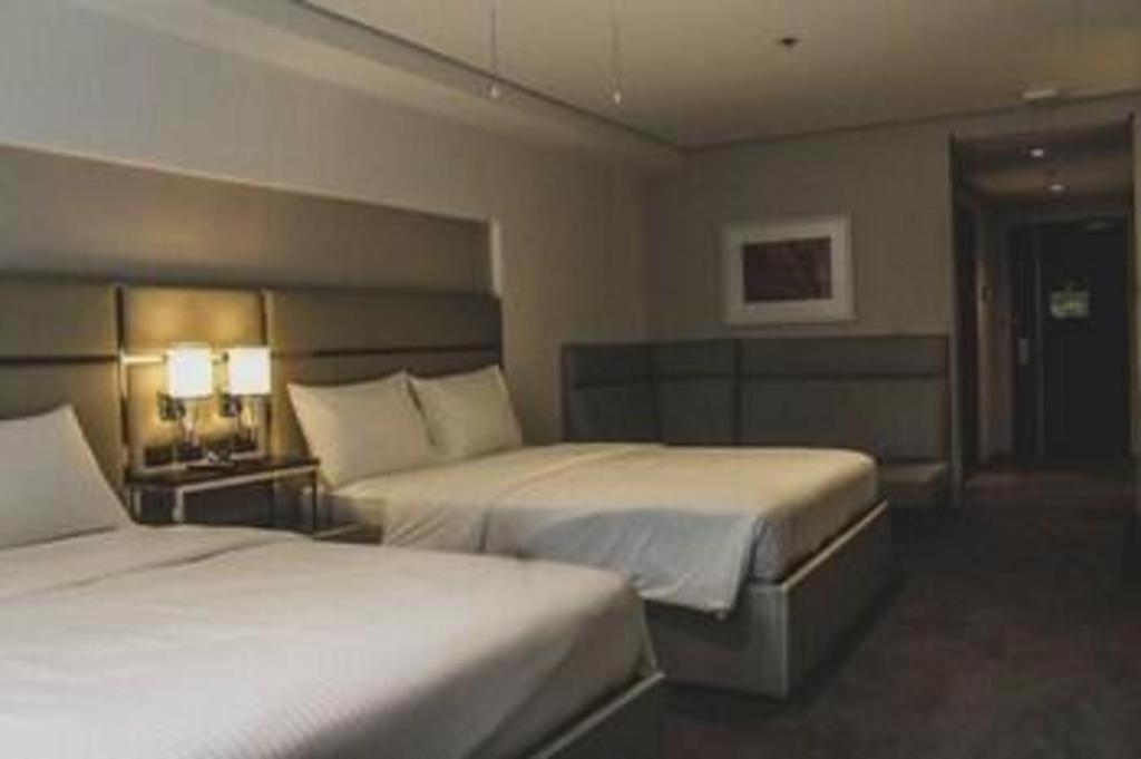 The Plaza Lodge Baguio Baguio City Ngoại thất bức ảnh