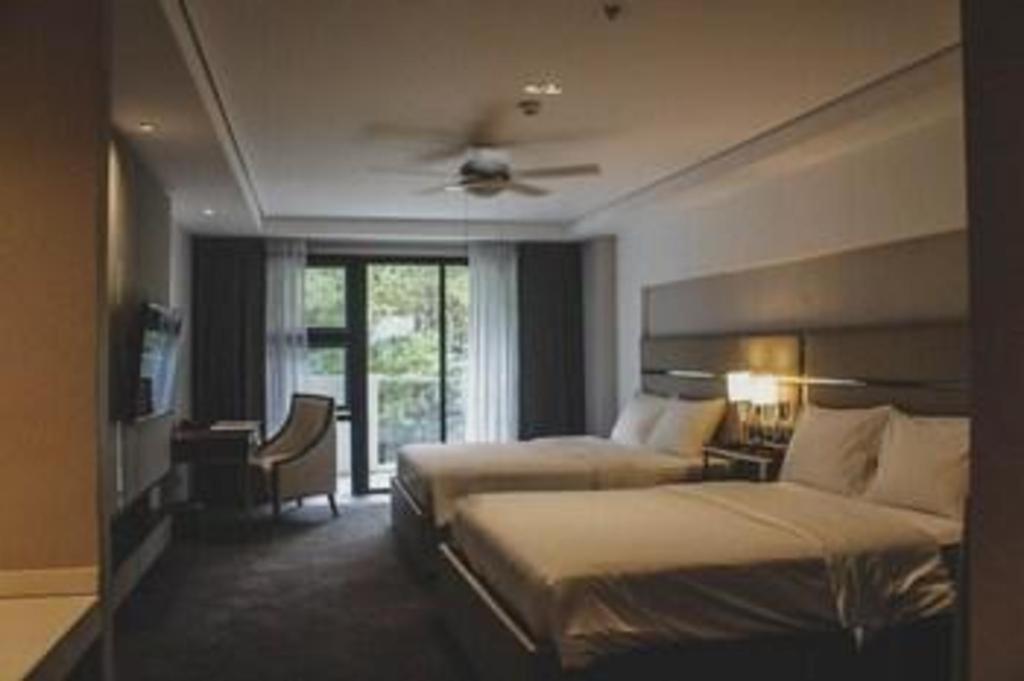 The Plaza Lodge Baguio Baguio City Ngoại thất bức ảnh