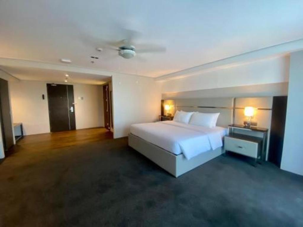 The Plaza Lodge Baguio Baguio City Ngoại thất bức ảnh