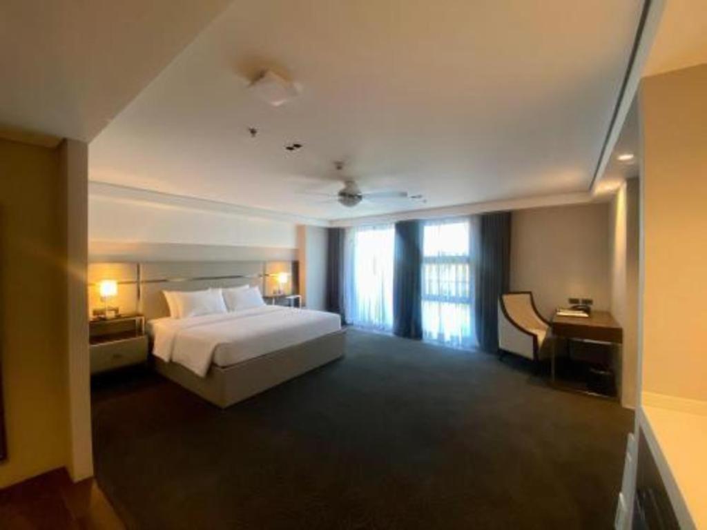 The Plaza Lodge Baguio Baguio City Ngoại thất bức ảnh